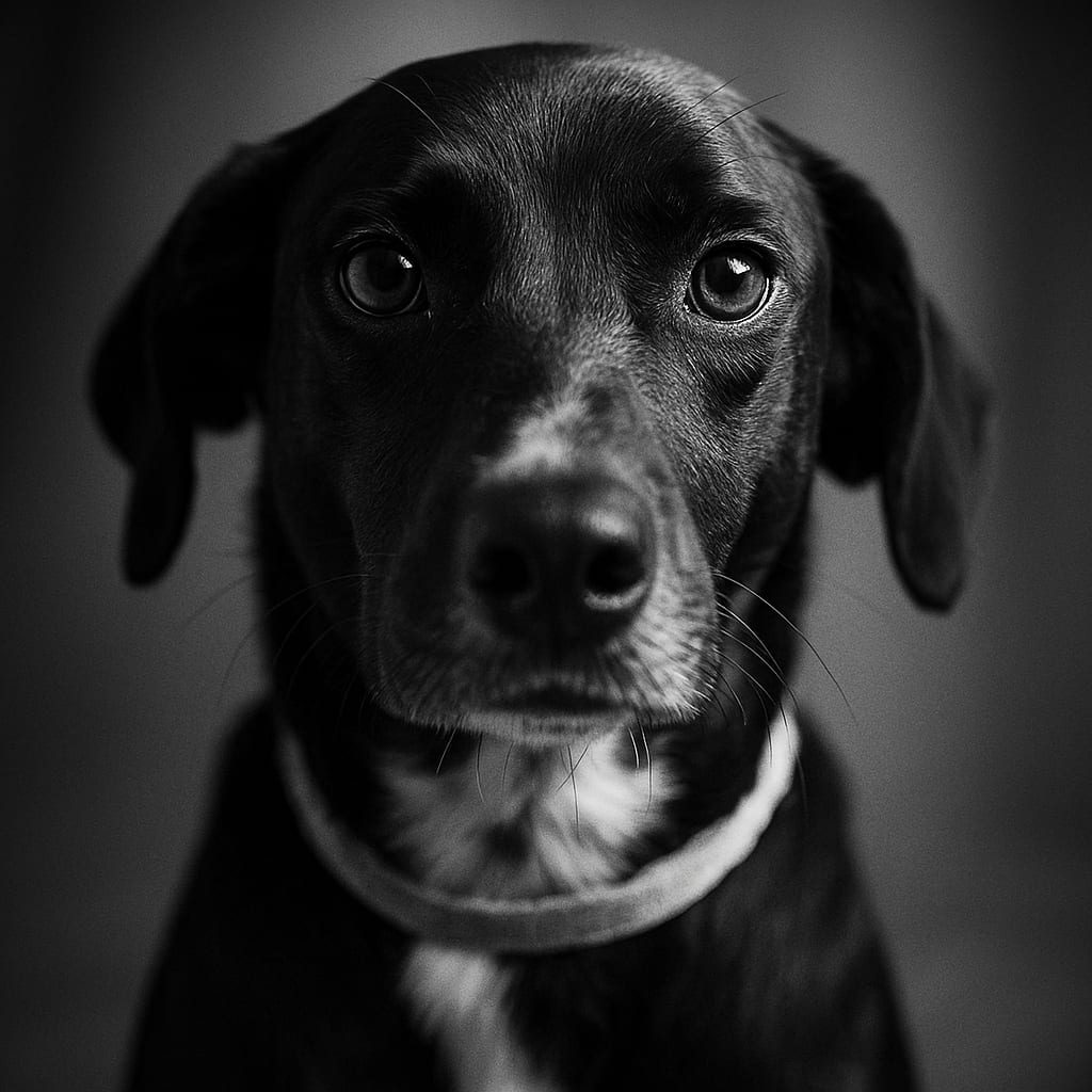Drika, a cachorrinha resgatada que inspirou o DrikaFlow